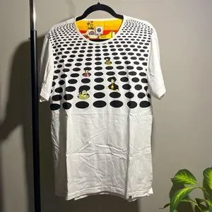 Pretty green beatles t shirt cheap